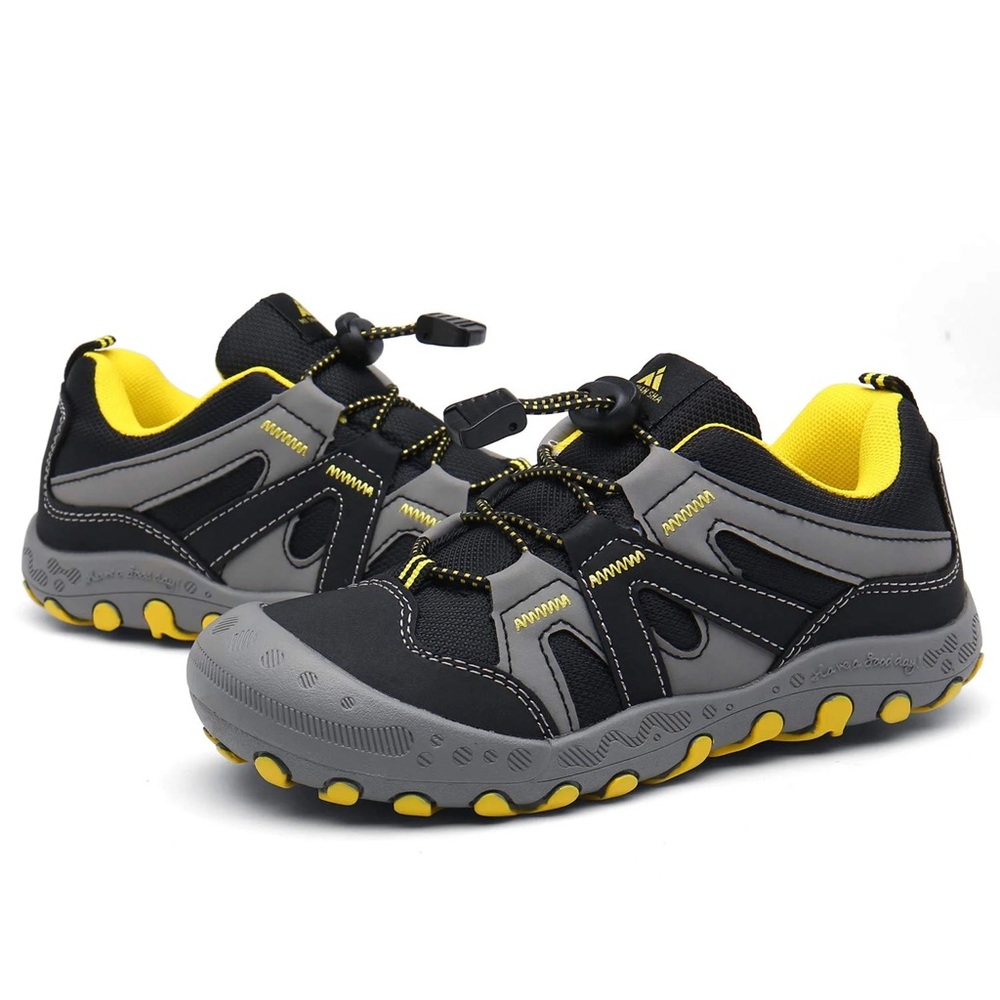 Mishansha Kids Hiking Boots XZC231 Size EUR 32 / US 1‎